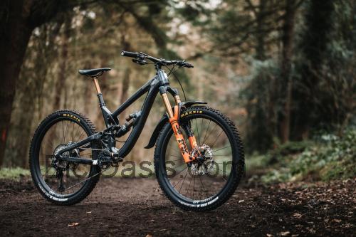 Saracen Ariel LTX ficha tecnica 